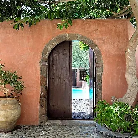 Ducato Wine Village Santorini Island