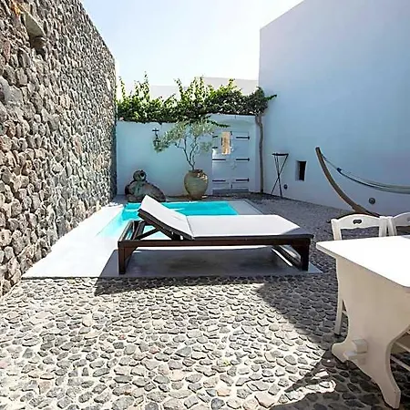 ホテル Ducato Wine Village Santorini Island