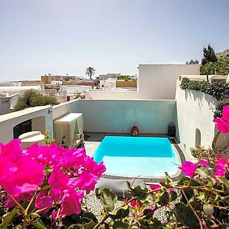 ホテル Ducato Wine Village Santorini Island