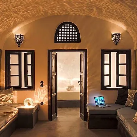 Ducato Wine Village Santorini Island